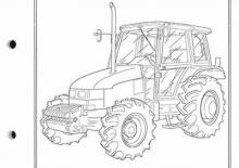 Traktory 4WD Fiatagri L 95 Dual