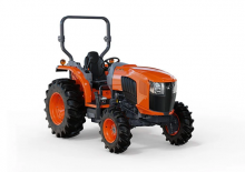 Traktory 4WD Kubota L6060HST