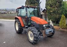 Traktory 4WD New Holland L65