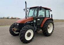 Traktory 4WD New Holland L85