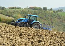 Traktory 4WD Landini Landpower 125 Techno