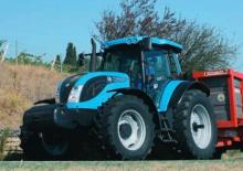 Traktory 4WD Landini Landpower 125 Techno