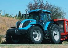 Traktory 4WD Landini Landpower 135 TDI