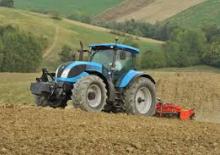 Traktory 4WD Landini Landpower 145 Toptronic