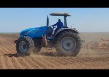 Traktory 4WD Landini Landpower 160 T-Tronic