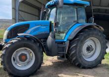 Traktory 4WD Landini Landpower 165 Toptronic