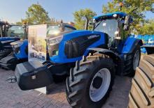 Traktory 4WD Landini Landpower 180 T-Tronic