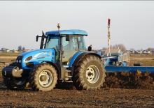Traktory 4WD Landini Landpower 185 TDI