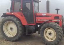 Traktory 4WD SAME Laser 100