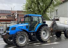 Traktory 4WD Landini Legend DT 105