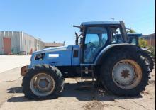 Traktory 4WD Landini Legend DT 115 Top