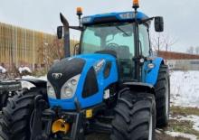 Traktory 4WD Landini Legend DT 120 Top