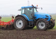 Traktory 4WD Landini Legend DT 140 Top