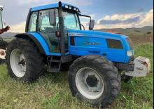 Traktory 4WD Landini Legend DT 165
