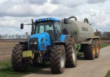 Traktory 4WD Landini Legend DT 180