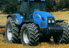 Traktory 4WD Landini Legend TDI 125