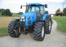 Traktory 4WD Landini Legend TDI 135