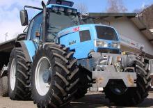 Traktory 4WD Landini Legend TDI 145