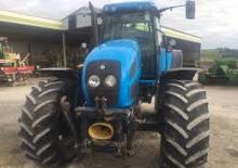 Traktory 4WD Landini Legend TDI 185