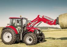 Traktory 4WD Case IH Luxxum 100 Basis