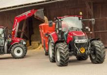 Traktory 4WD Case IH Luxxum 110 Basis