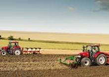 Traktory 4WD Case IH Luxxum 120 Basis