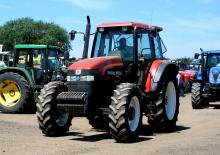 Traktory 4WD Fiatagri M 100 DT
