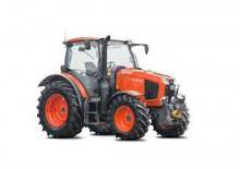 Traktory 4WD Kubota M 105 S