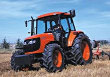 Traktory 4WD Kubota M 108 S