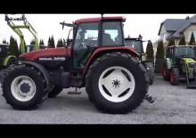 Traktory 4WD Fiatagri M 115 DT