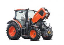 Traktory 4WD Kubota M 115 GX III