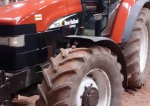 Traktory 4WD New Holland M 115/8260/500
