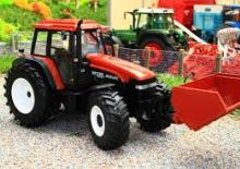 Traktory 4WD Fiatagri M 135 DT