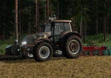 Traktory 4WD Valtra M 150