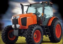Traktory 4WD Kubota M 6-141