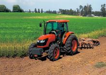Traktory 4WD Kubota M 6040