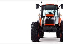 Traktory 4WD Kubota M 6040