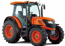 Traktory 4WD Kubota M 6060