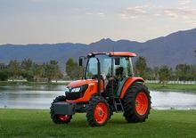 Traktory 4WD Kubota M 6060