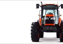 Traktory 4WD Kubota M 8540