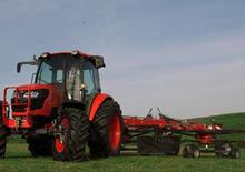 Traktory 4WD Kubota M 8560