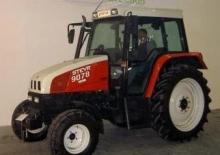 Traktory 4WD Steyr M 9078 Profi