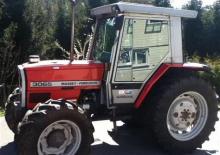 Traktory 4WD Steyr M 9083 Multitrac