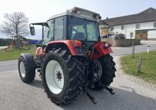 Traktory 4WD Steyr M 9086 Komfort