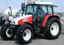 Traktory 4WD Steyr M 9094 Basis