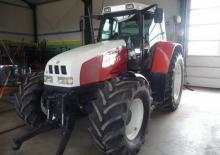 Traktory 4WD Steyr M 9115 Basis