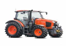Traktory 4WD Kubota M 95 GX III