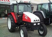 Traktory 4WD Steyr M 968 Multitrac