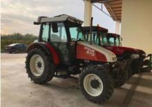 Traktory 4WD Steyr M 975 Profi