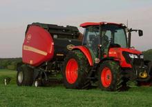 Traktory 4WD Kubota M 9960
